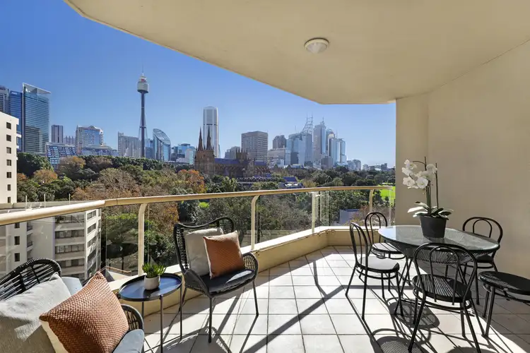 Second view of Homely apartment listing, 901/63 Crown Street, Woolloomooloo NSW 2011