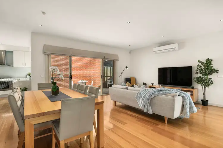 Second view of Homely townhouse listing, 1/43 Park Street, Pascoe Vale VIC 3044