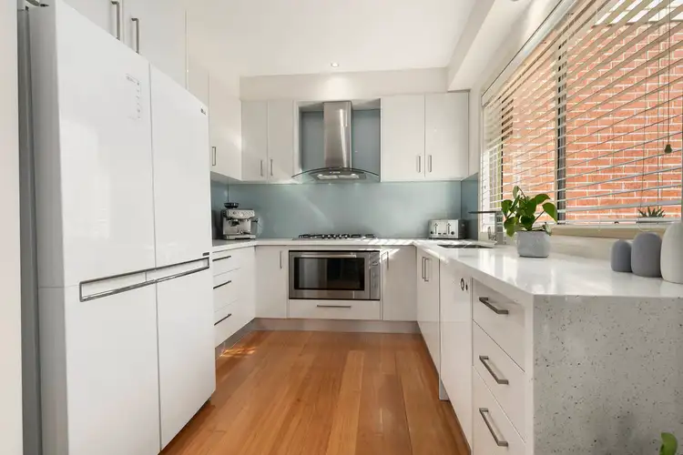 Third view of Homely townhouse listing, 1/43 Park Street, Pascoe Vale VIC 3044