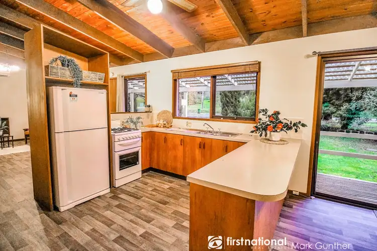 Third view of Homely house listing, 486 Chum Creek Road, Chum Creek VIC 3777