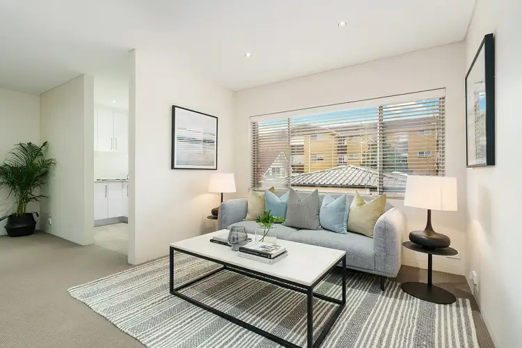 21/19 Shirley Road, Wollstonecraft NSW 2065
