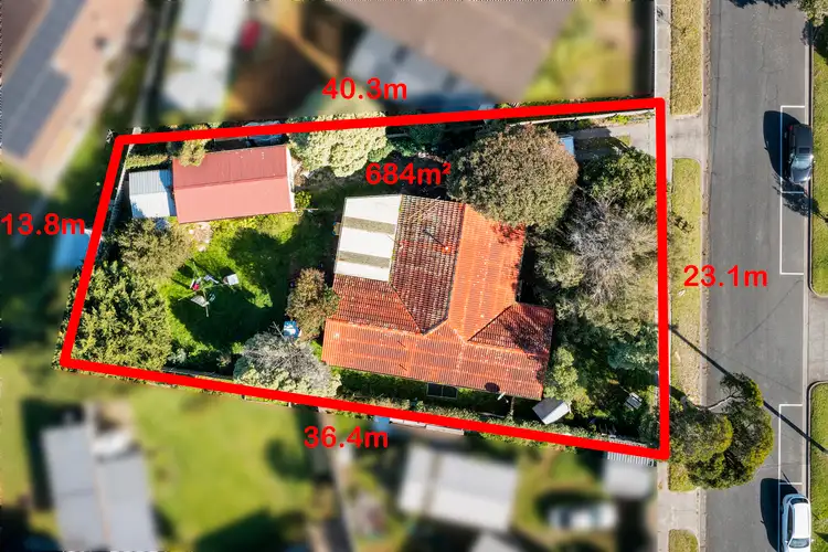10 Wirilda Crescent, Frankston North VIC 3200
