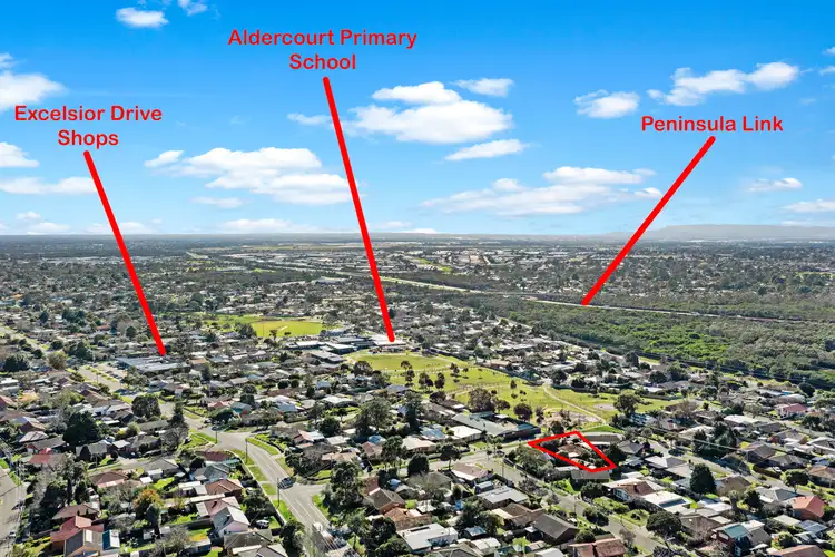 Second view of Homely house listing, 10 Wirilda Crescent, Frankston North VIC 3200