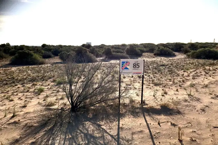 Second view of Homely land listing, Lot 85 Bosanquet Boulevard, Ceduna Waters SA 5690