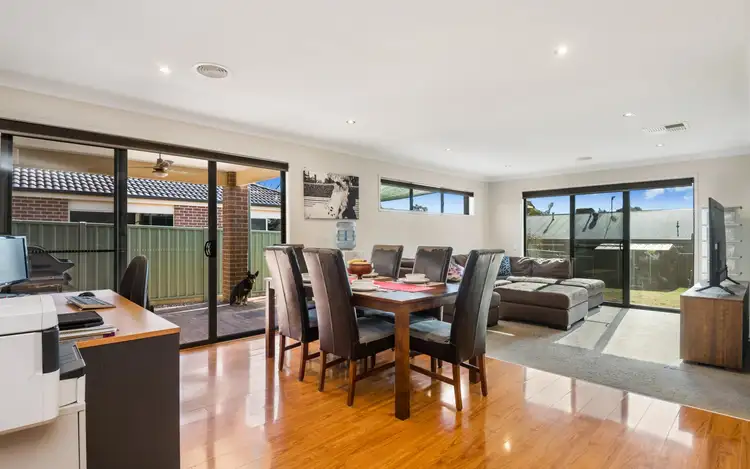 Fourth view of Homely house listing, 11 Curlew Court, Kangaroo Flat VIC 3555