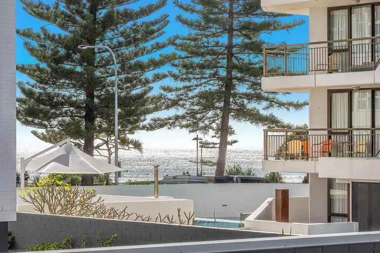 Second view of Homely unit listing, 5/43 Eden Avenue, Rainbow Bay QLD 4225