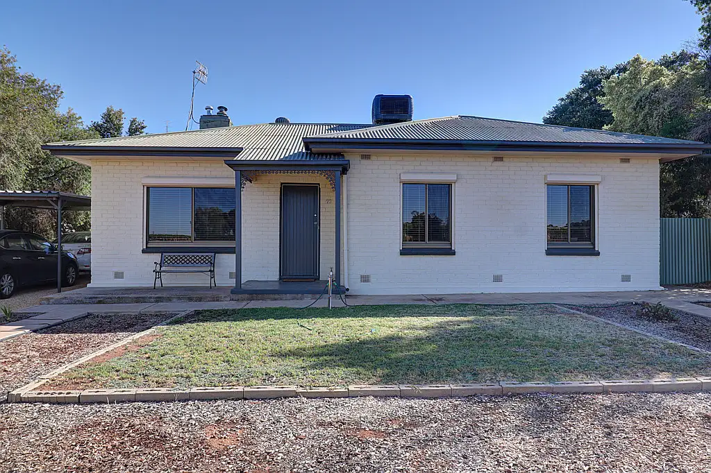 Main view of Homely house listing, 23 Tonkin Avenue, Barmera SA 5345