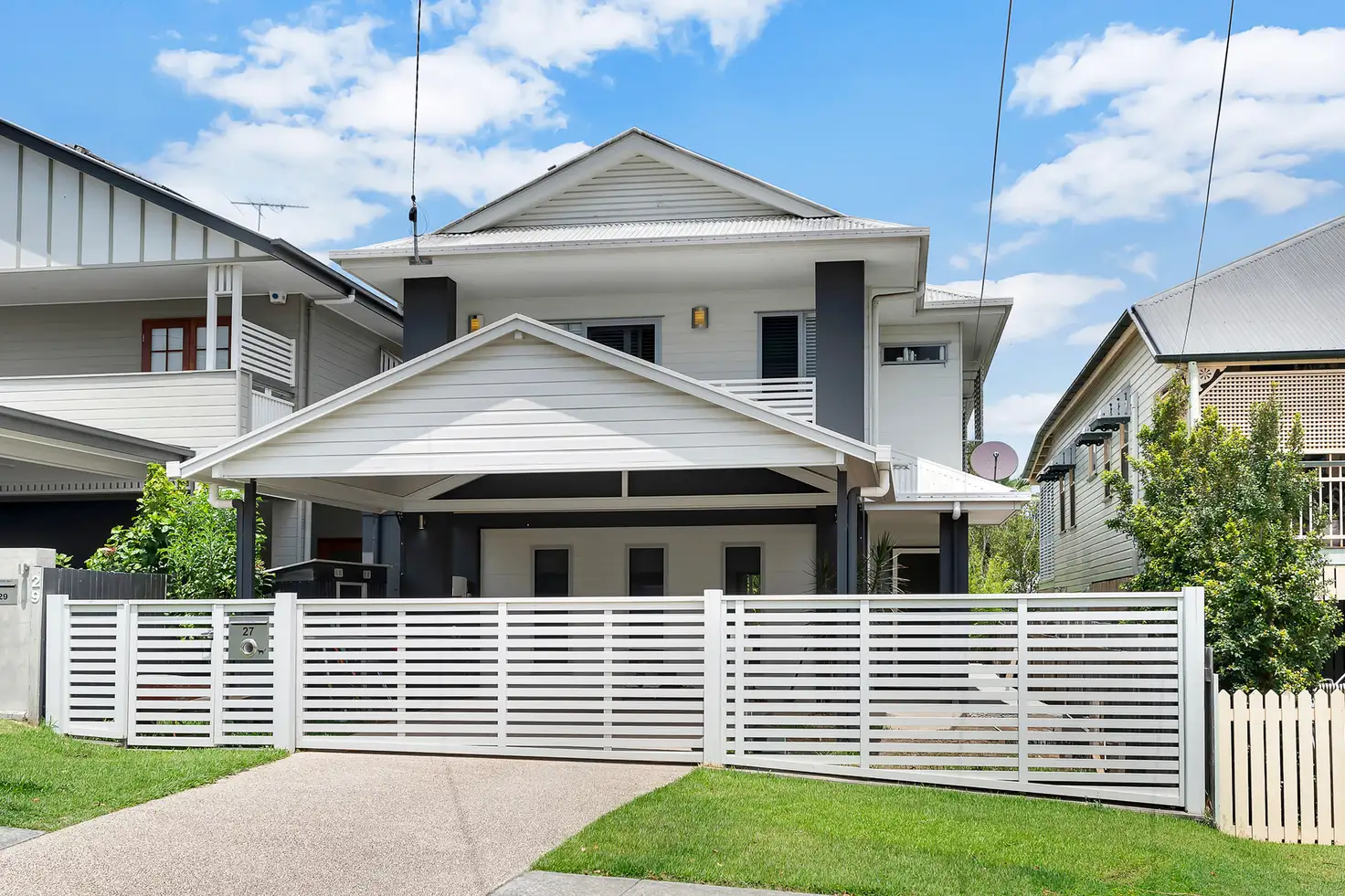 Main view of Homely house listing, 27 Monmouth Street, Morningside QLD 4170