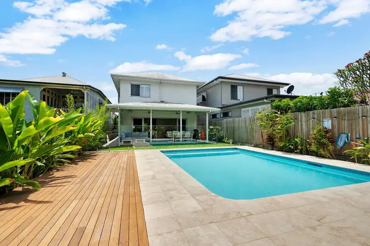 Second view of Homely house listing, 27 Monmouth Street, Morningside QLD 4170