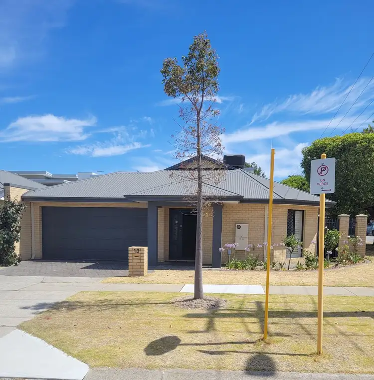Main view of Homely house listing, 13 Federal Street, Osborne Park WA 6017