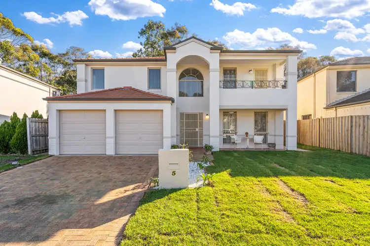 5 Bud Greenspan Circuit, Lidcombe NSW 2141