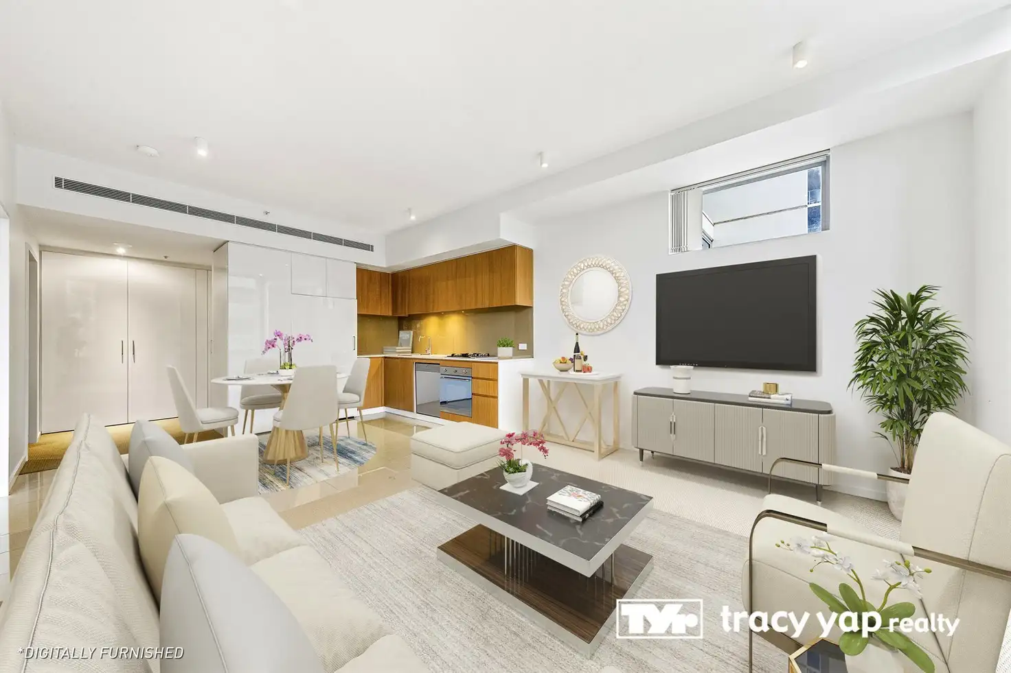 Main view of Homely apartment listing, B101/4 Saunders Close, Macquarie Park NSW 2113