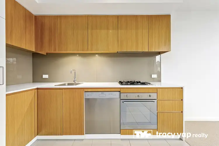 Third view of Homely apartment listing, B101/4 Saunders Close, Macquarie Park NSW 2113