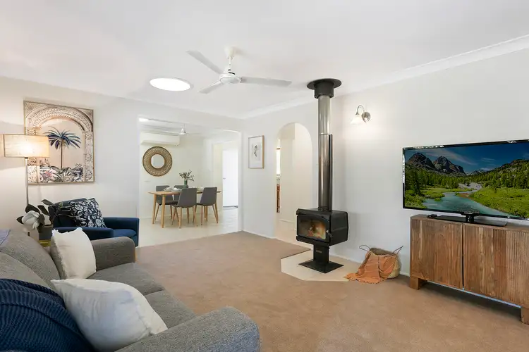 Second view of Homely house listing, 73 Medcraf Street, Park Avenue QLD 4701