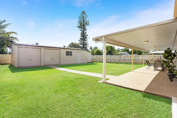 Sixth view of Homely house listing, 73 Medcraf Street, Park Avenue QLD 4701