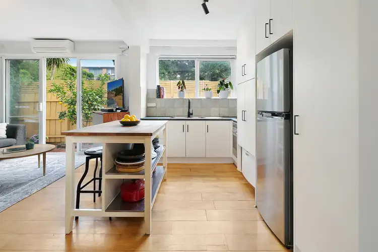 Second view of Homely unit listing, 1/51 Napier Street, Footscray VIC 3011