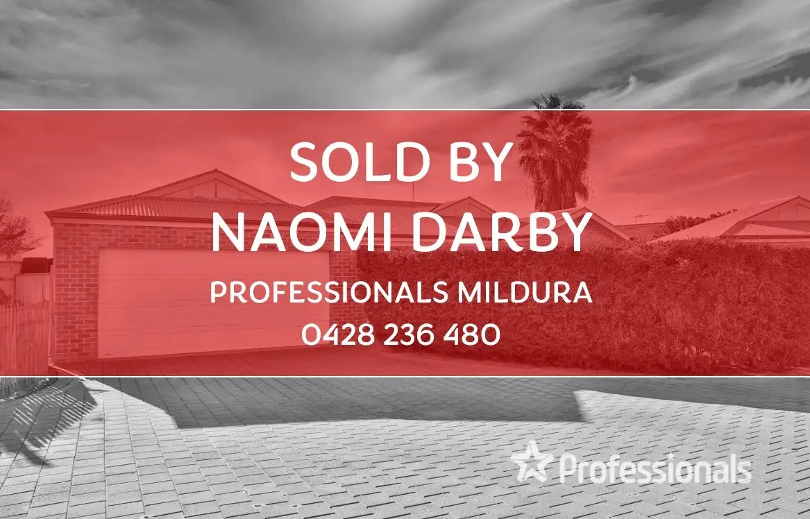 Main view of Homely townhouse listing, 13a Crockett Court, Mildura VIC 3500
