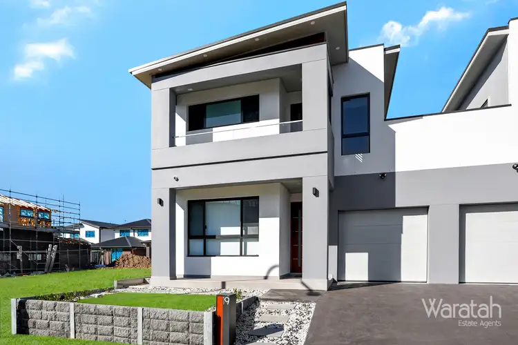 19 Globe Street, Grantham Farm NSW 2765