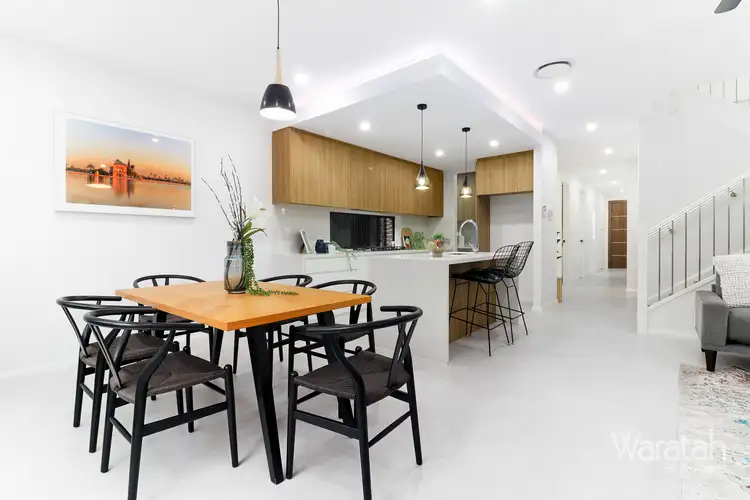 Second view of Homely house listing, 19 Globe Street, Grantham Farm NSW 2765