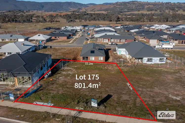 Main view of Homely land listing, LOT 175, 8 Ferndale Road, Leneva VIC 3691