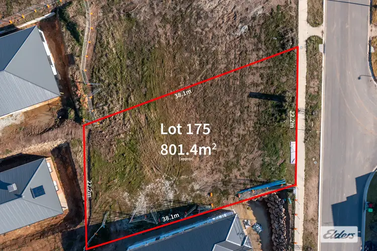 Third view of Homely land listing, LOT 175, 8 Ferndale Road, Leneva VIC 3691