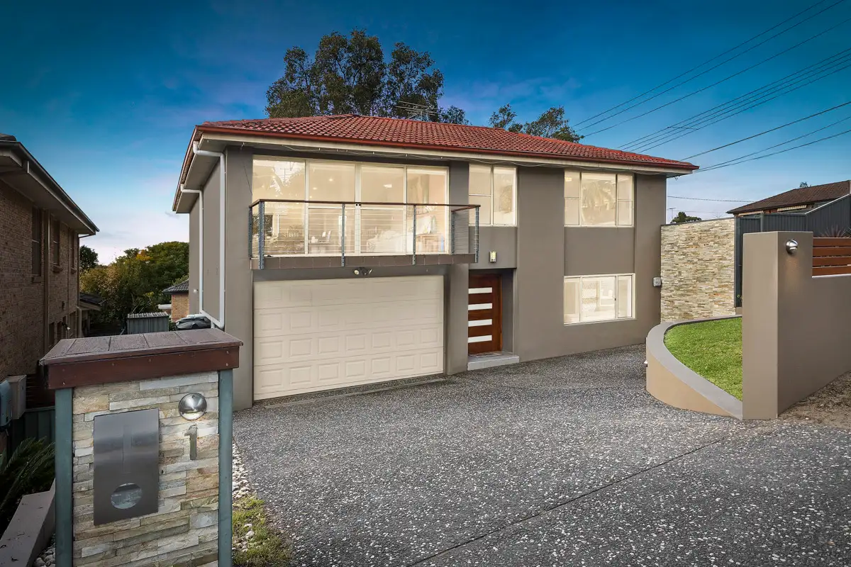 Main view of Homely house listing, 1 Fermo Road, Engadine NSW 2233
