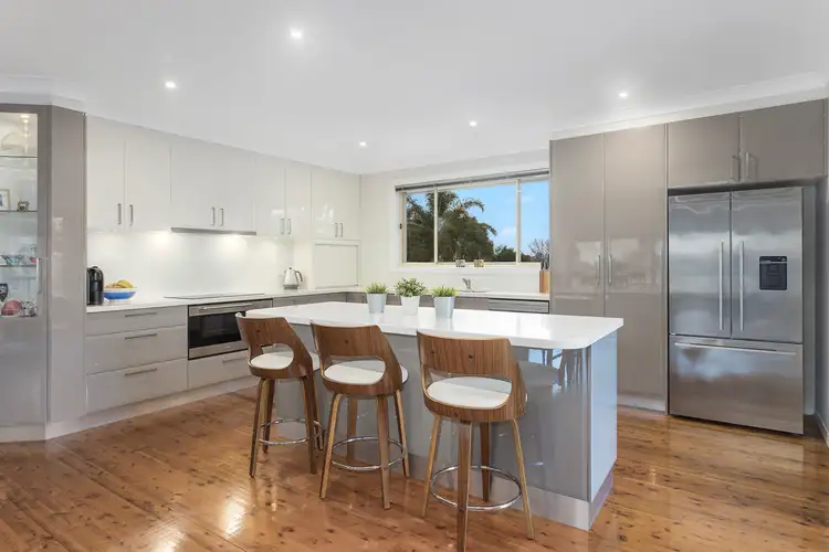 Second view of Homely house listing, 1 Fermo Road, Engadine NSW 2233