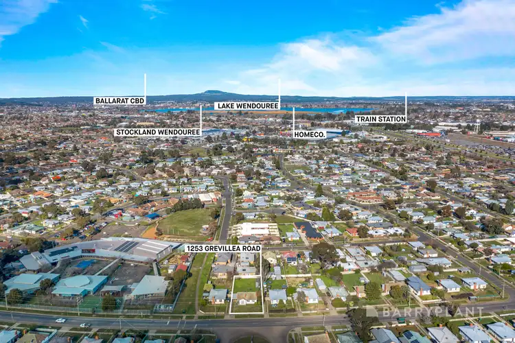 Second view of Homely house listing, 1253 Grevillea Road, Wendouree VIC 3355