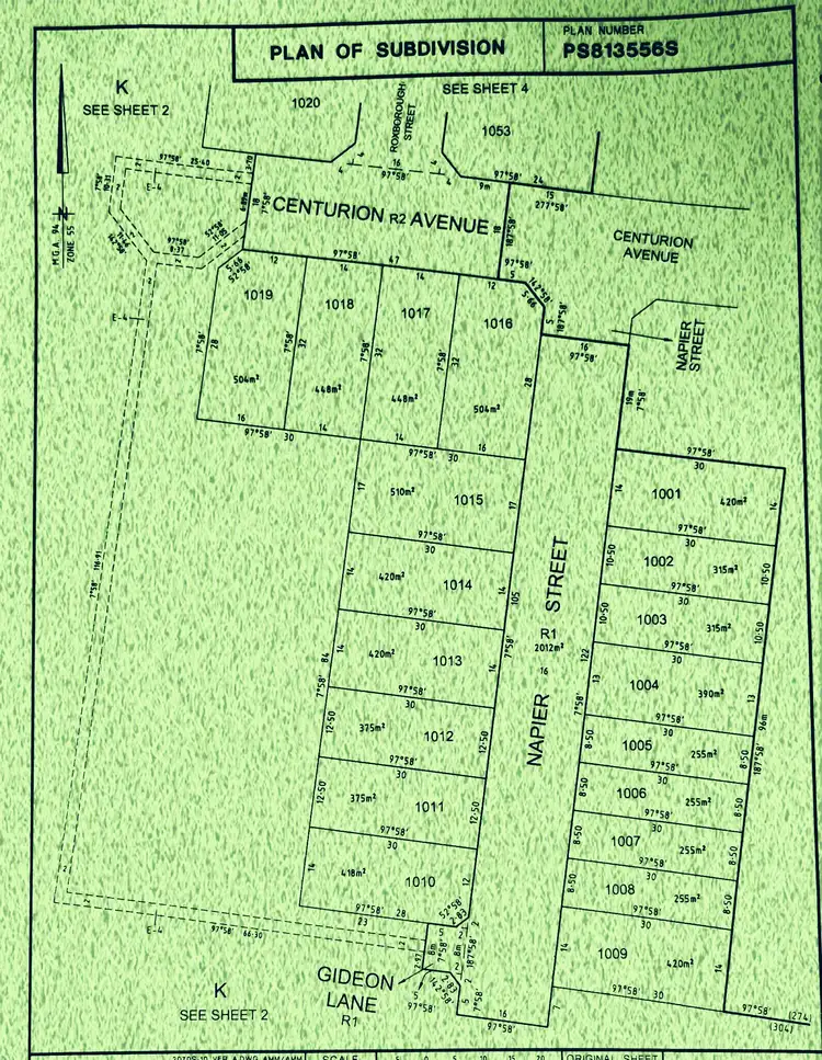 Second view of Homely land listing, LOT 1009, 19 Napier Street, Tarneit VIC 3029
