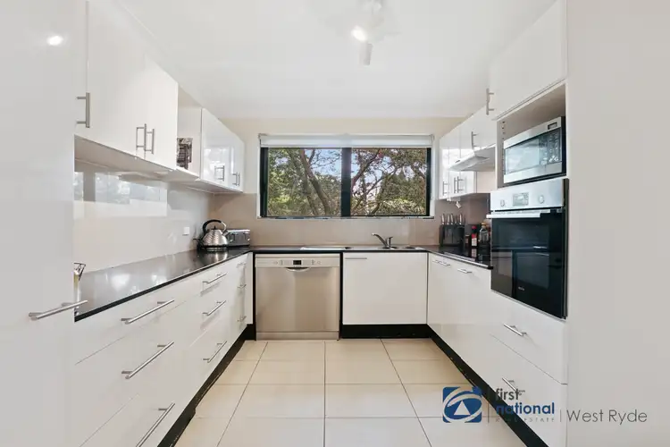 Third view of Homely apartment listing, 8/192 Vimiera Road, Marsfield NSW 2122