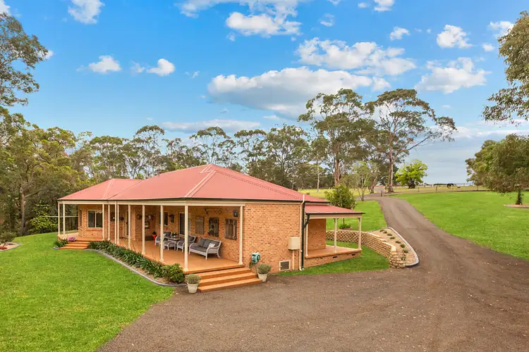 Second view of Homely rural property listing, 366 Blaxlands Ridge Road, Blaxlands Ridge NSW 2758
