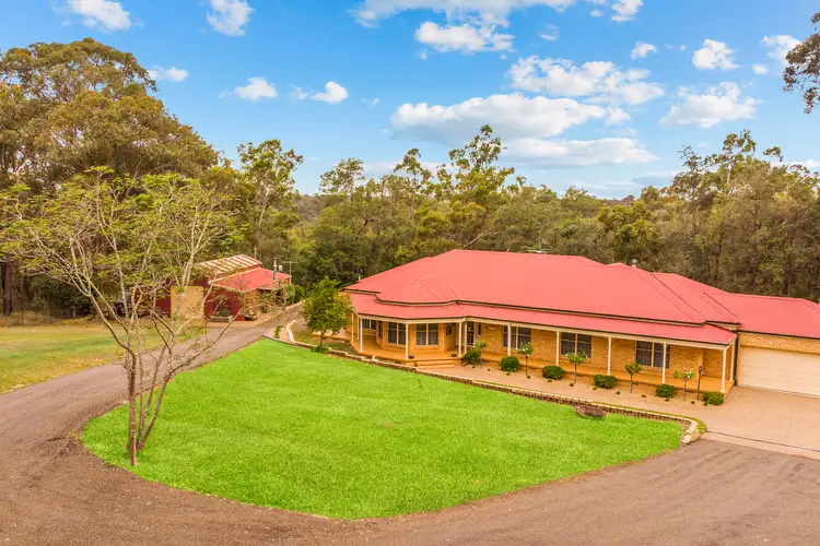 Third view of Homely rural property listing, 366 Blaxlands Ridge Road, Blaxlands Ridge NSW 2758