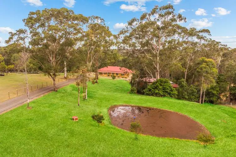 Fifth view of Homely rural property listing, 366 Blaxlands Ridge Road, Blaxlands Ridge NSW 2758
