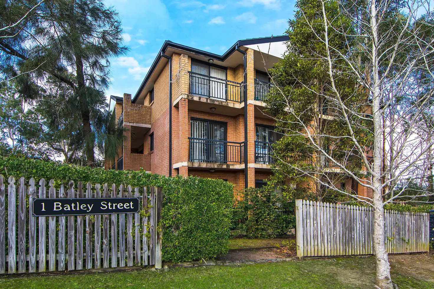 Main view of Homely unit listing, 6/1 Batley Street, West Gosford NSW 2250
