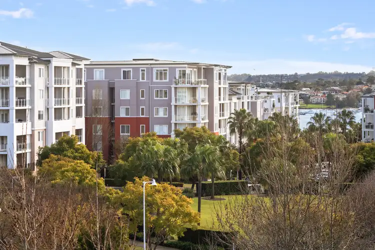 419/10-16 Vineyard Way, Breakfast Point NSW 2137