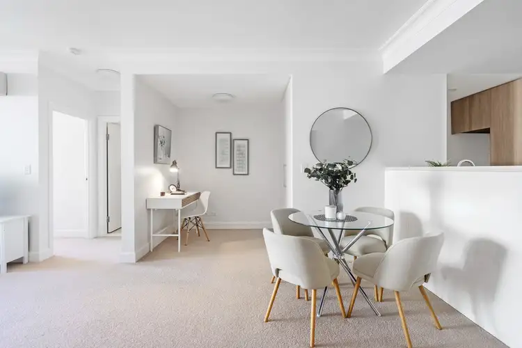 Second view of Homely apartment listing, 419/10-16 Vineyard Way, Breakfast Point NSW 2137