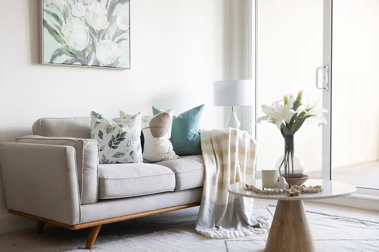 Third view of Homely apartment listing, 419/10-16 Vineyard Way, Breakfast Point NSW 2137
