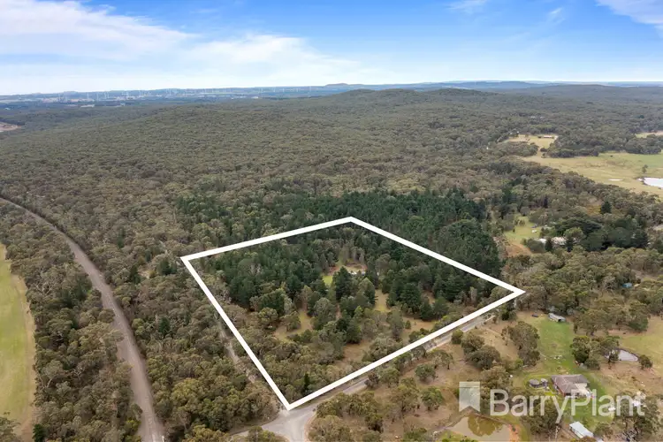 Main view of Homely rural property listing, L26D Mt Doran-Egerton Road, Mount Doran VIC 3334