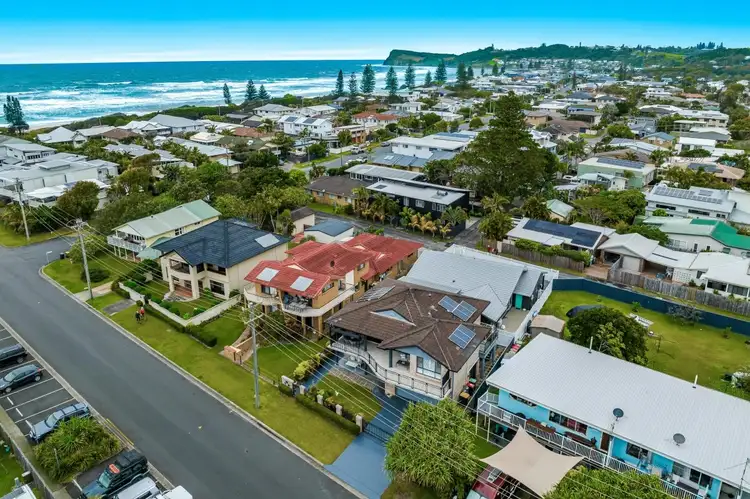 Second view of Homely semi-detached listing, 1/13 Ross Street, Lennox Head NSW 2478