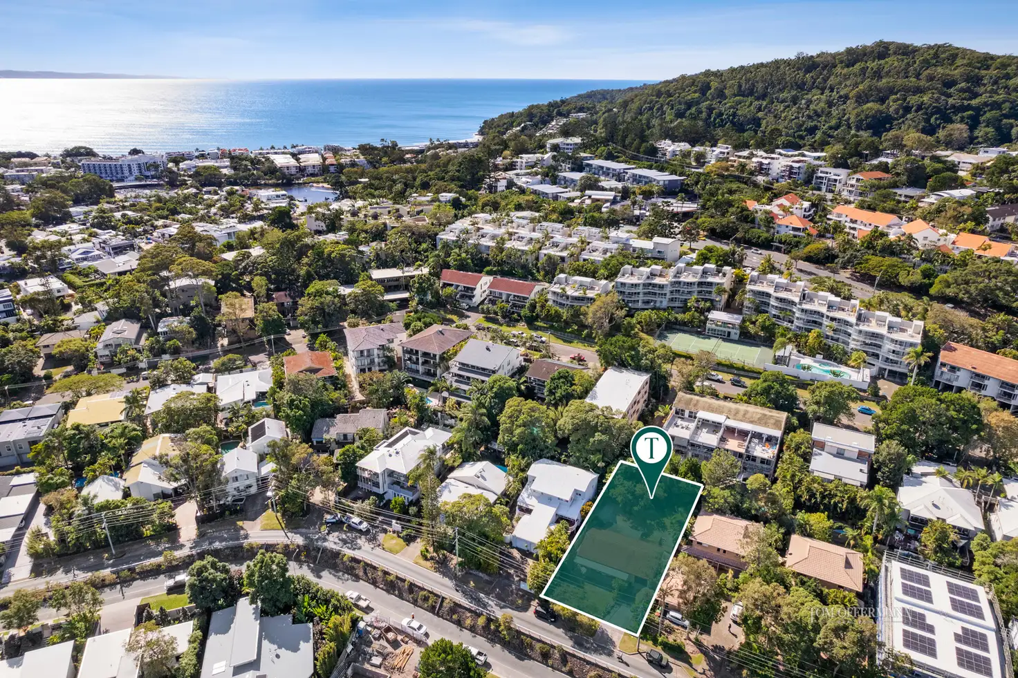Main view of Homely house listing, 22 Grant Street, Noosa Heads QLD 4567