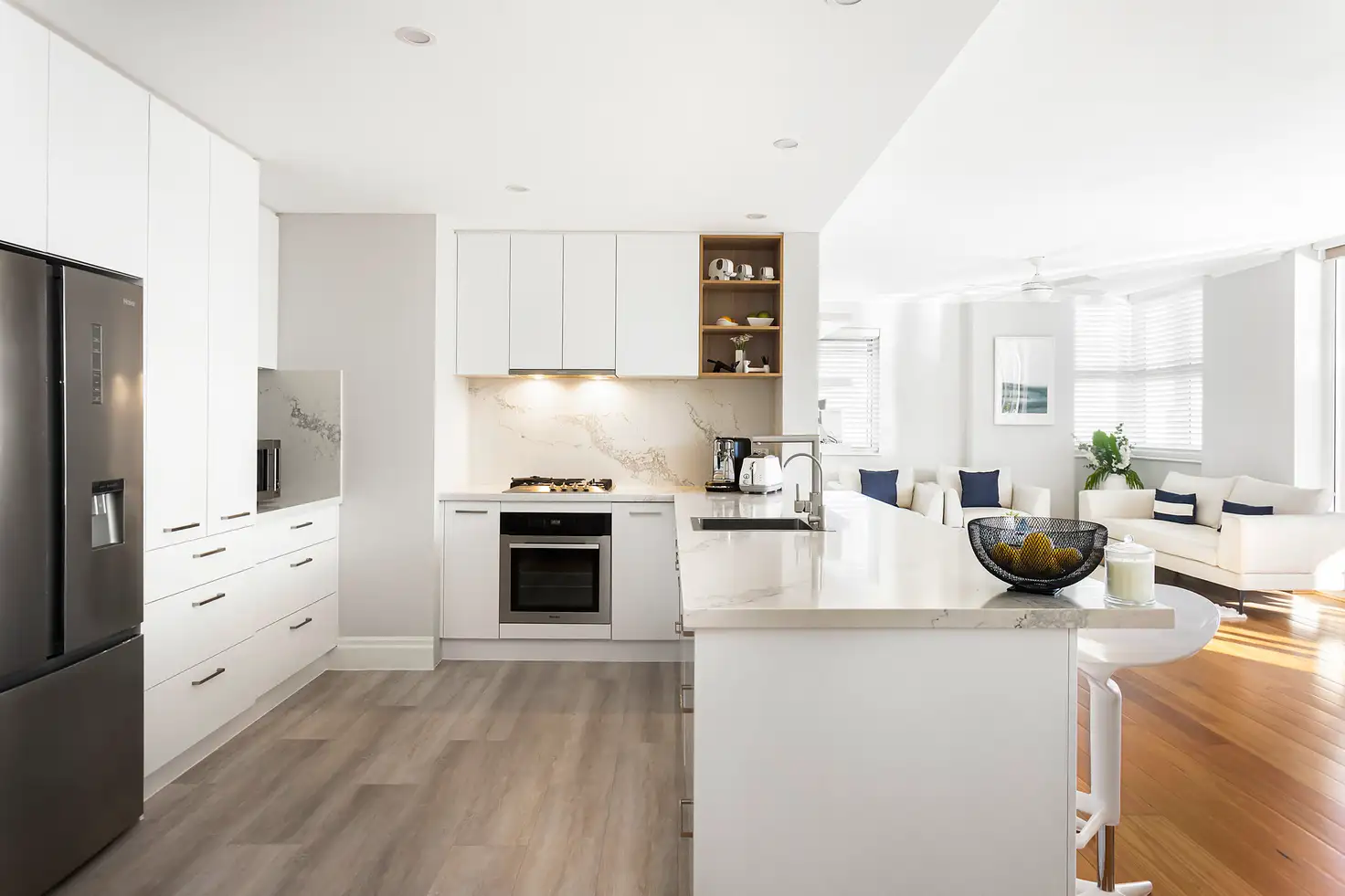Main view of Homely apartment listing, 31/1 Rosewater Circuit, Breakfast Point NSW 2137