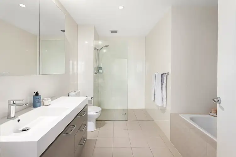 Fourth view of Homely apartment listing, 31/1 Rosewater Circuit, Breakfast Point NSW 2137