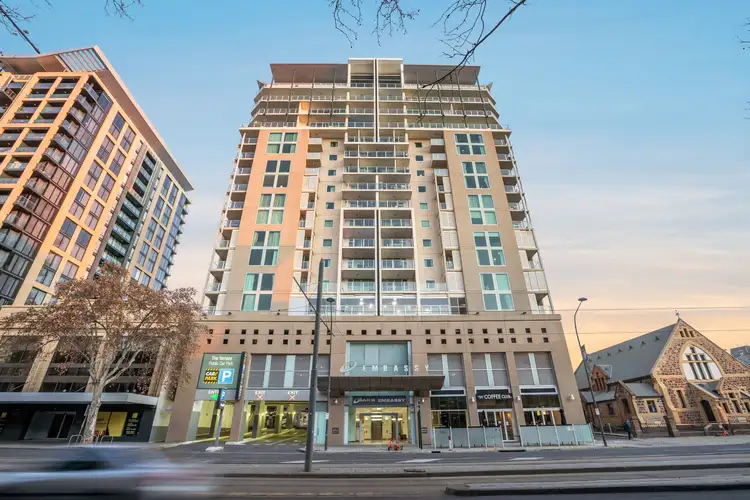 815/96 North Terrace, Adelaide SA 5000