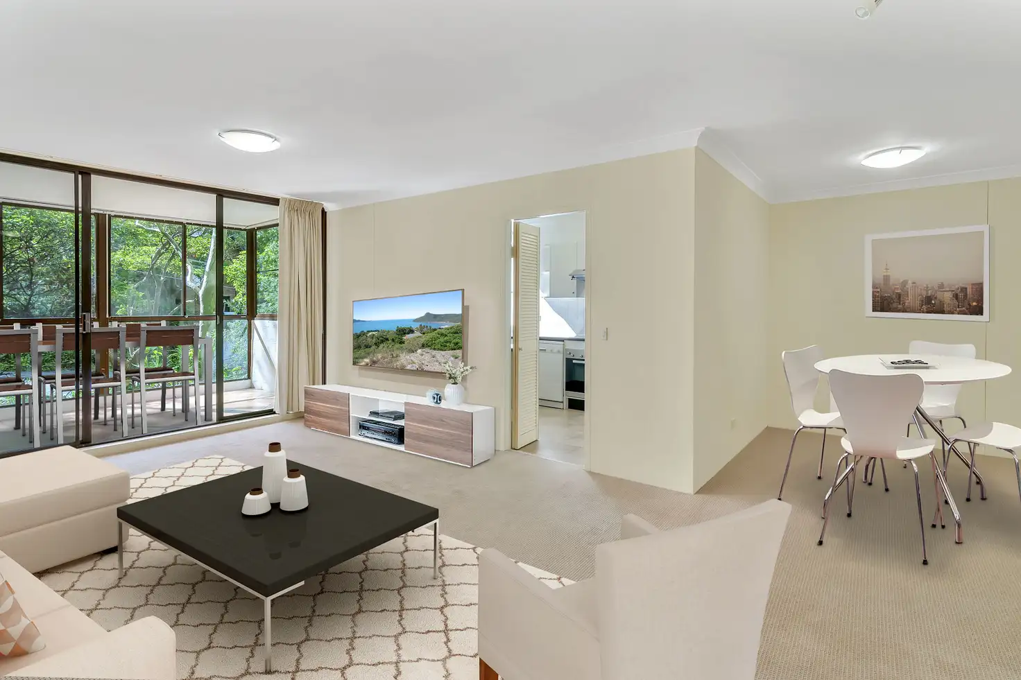 Main view of Homely apartment listing, 44/10-18 Hume Street, Wollstonecraft NSW 2065