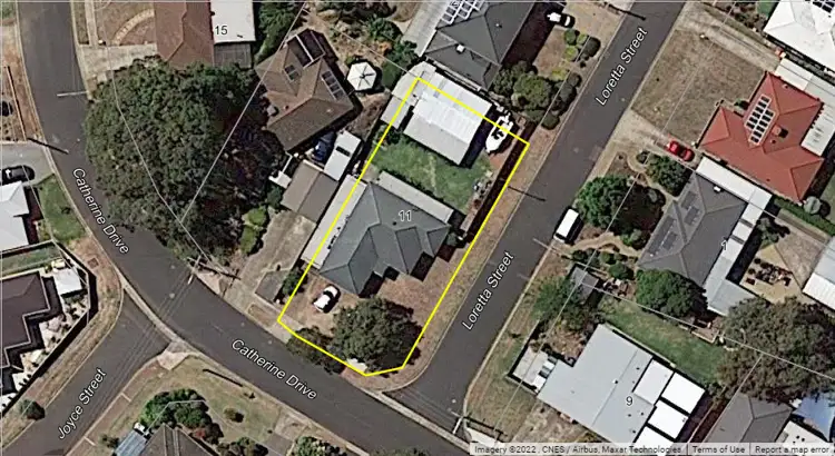 11 Catherine Drive, Redwood Park SA 5097