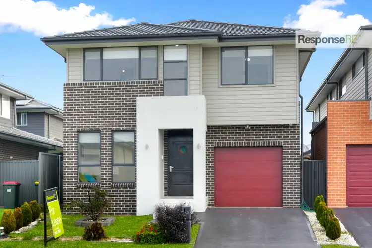 Second view of Homely house listing, 60 Medlock Street, Riverstone NSW 2765