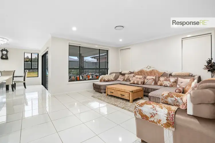 Third view of Homely house listing, 60 Medlock Street, Riverstone NSW 2765