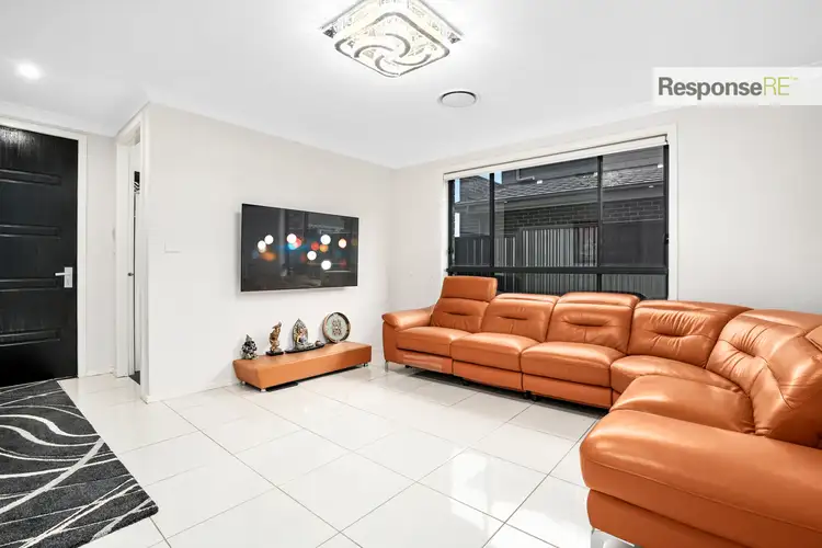 Fourth view of Homely house listing, 60 Medlock Street, Riverstone NSW 2765