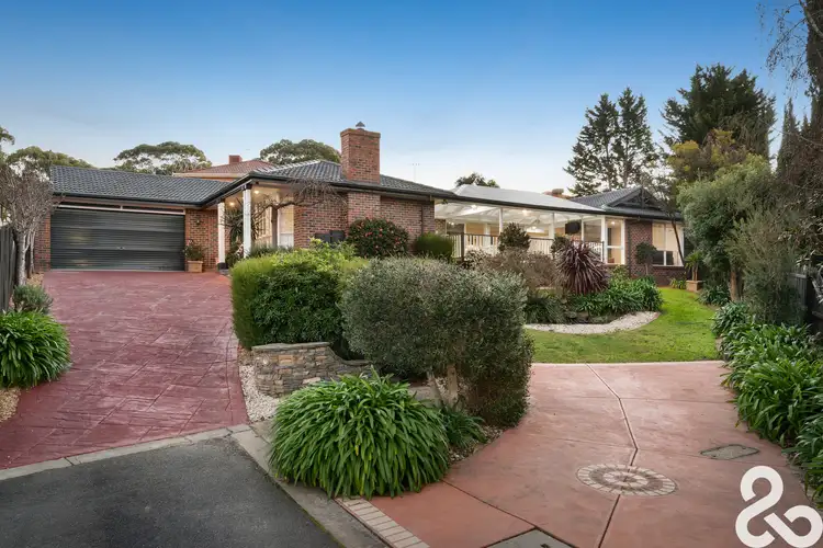 12 Manna Way, Mill Park VIC 3082