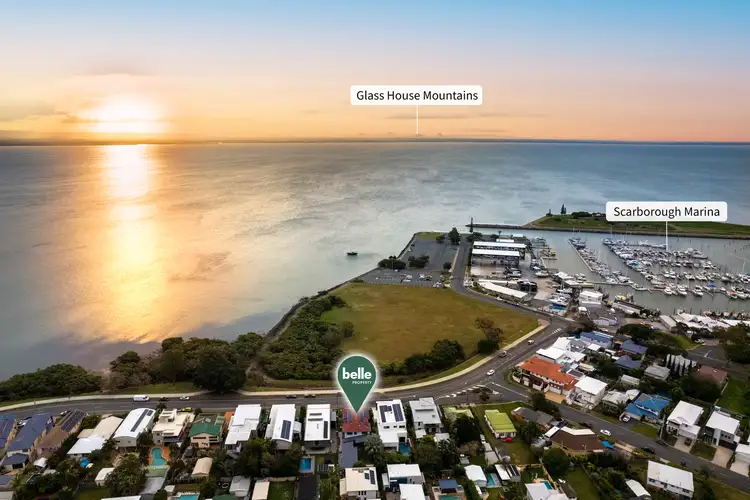 Second view of Homely house listing, 70 Oyster Point Esplanade, Scarborough QLD 4020